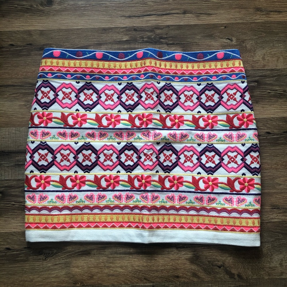 Mini Skirt